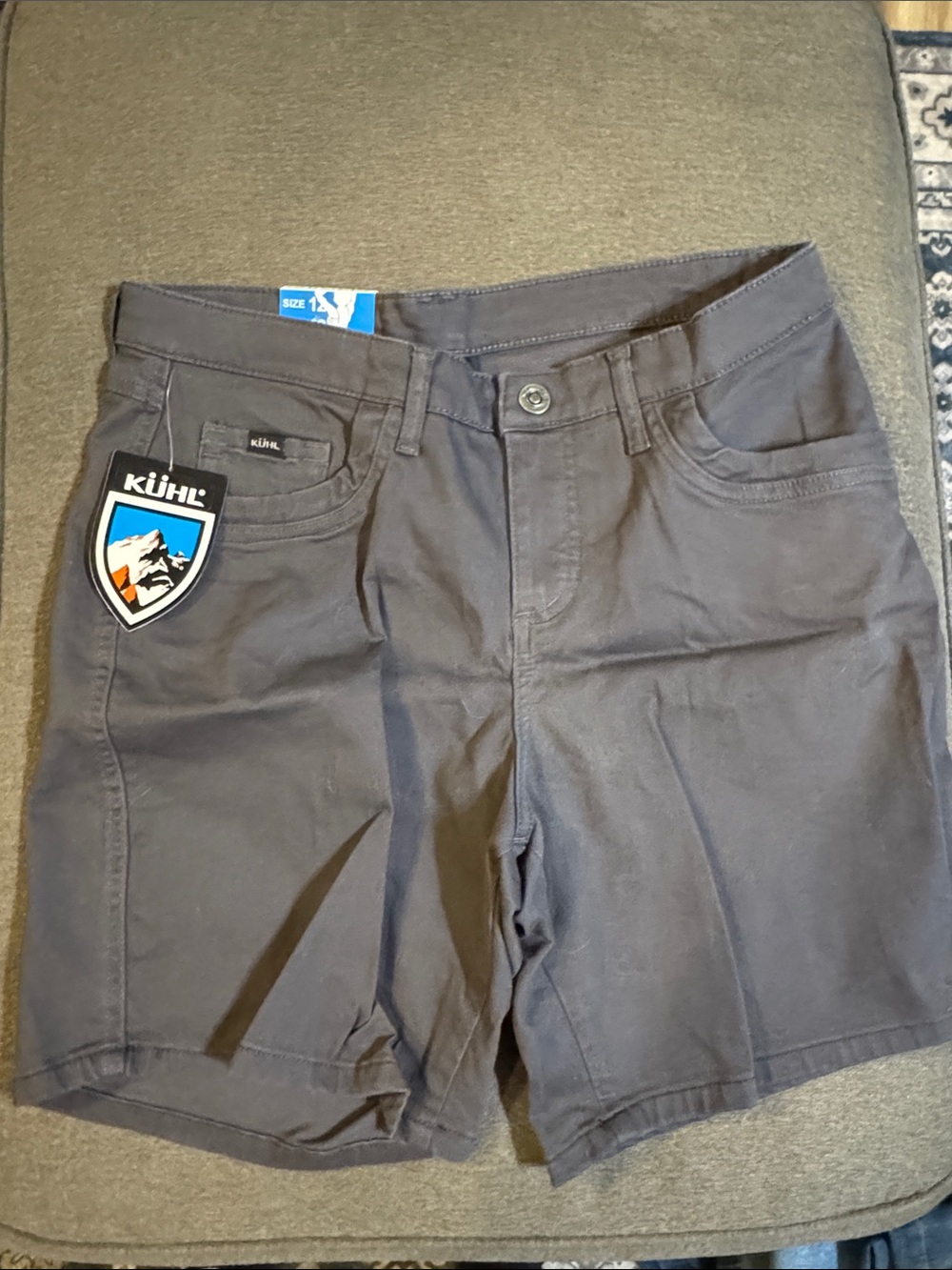 Women’s kuhl jean shorts